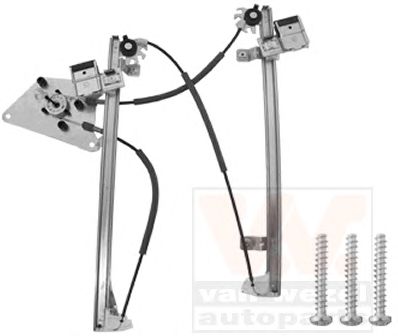 VAN WEZEL 3860261 -  Подъемное устройство для окон